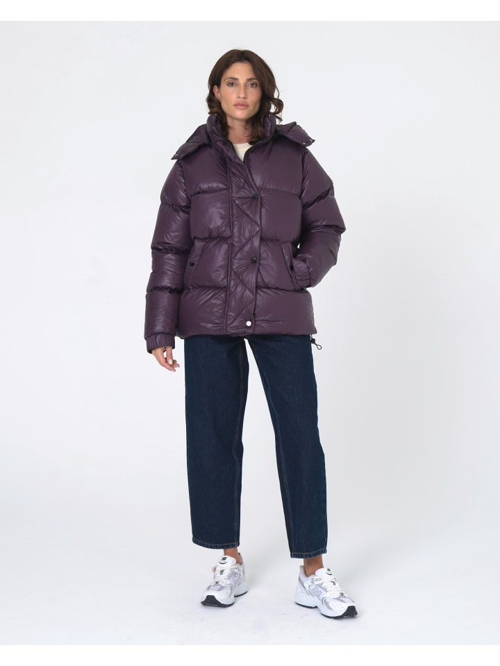 Стеганая куртка Freshlions, фиолетовый
Стеганая куртка Freshlions, фиолетовый