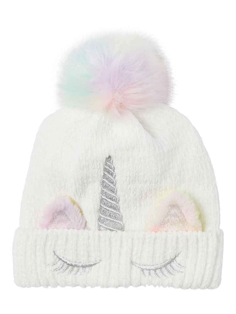 Шапка NAME IT Einhorn, белый
Шапка NAME IT Einhorn, белый