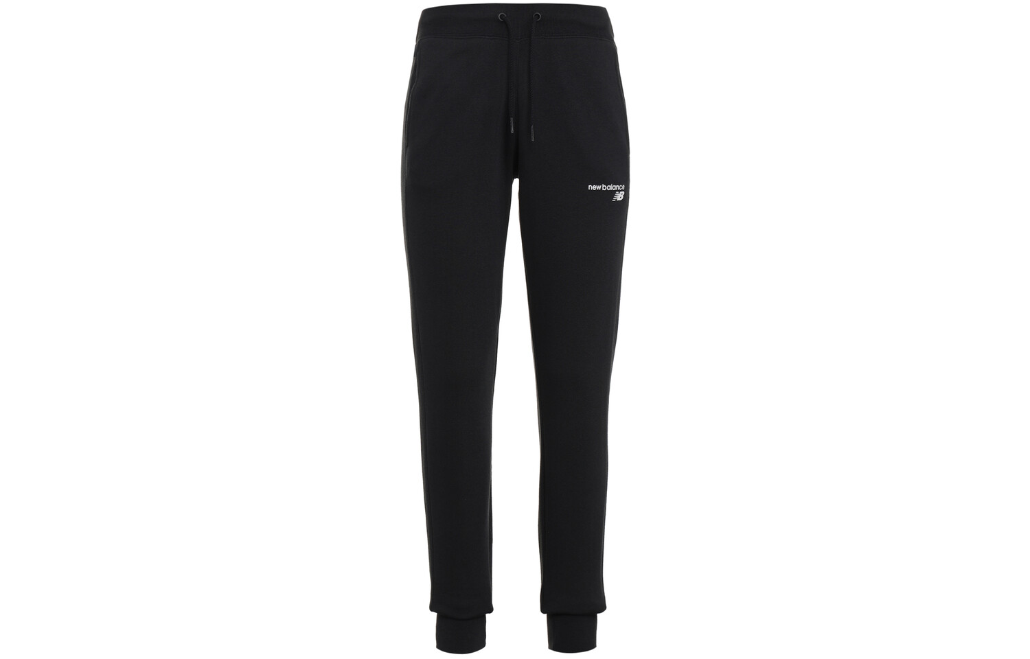 Женские трикотажные спортивные штаны New Balance, Черный
Женские трикотажные спортивные штаны New Balance, Черный