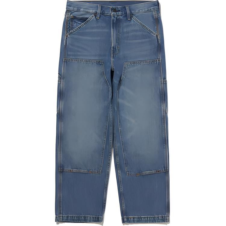 Levis Джинсы мужские индиго
Levis Джинсы мужские индиго
