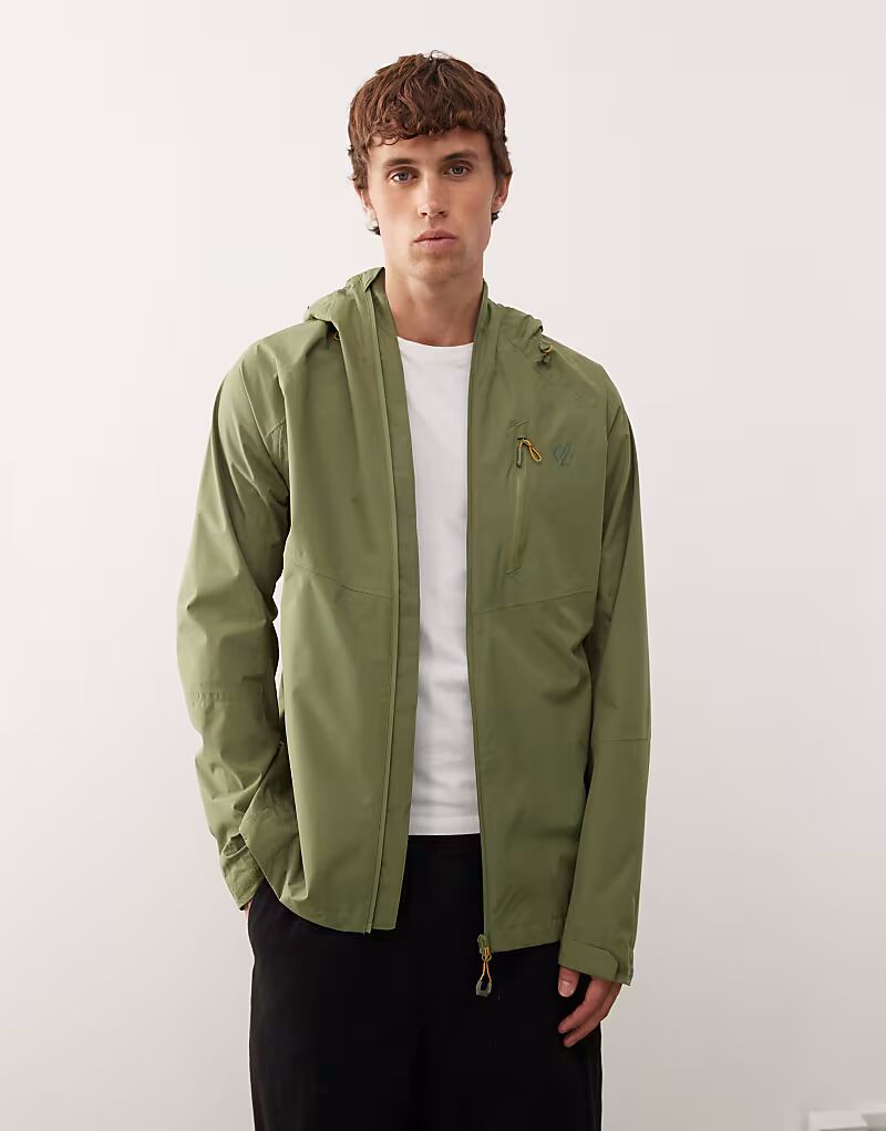 Ветровка Dare 2b Torrek, зеленый
Ветровка Dare 2b Torrek, зеленый