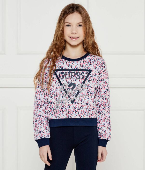 Свитер Regular fit Guess, мультиколор
Свитер Regular fit Guess, мультиколор