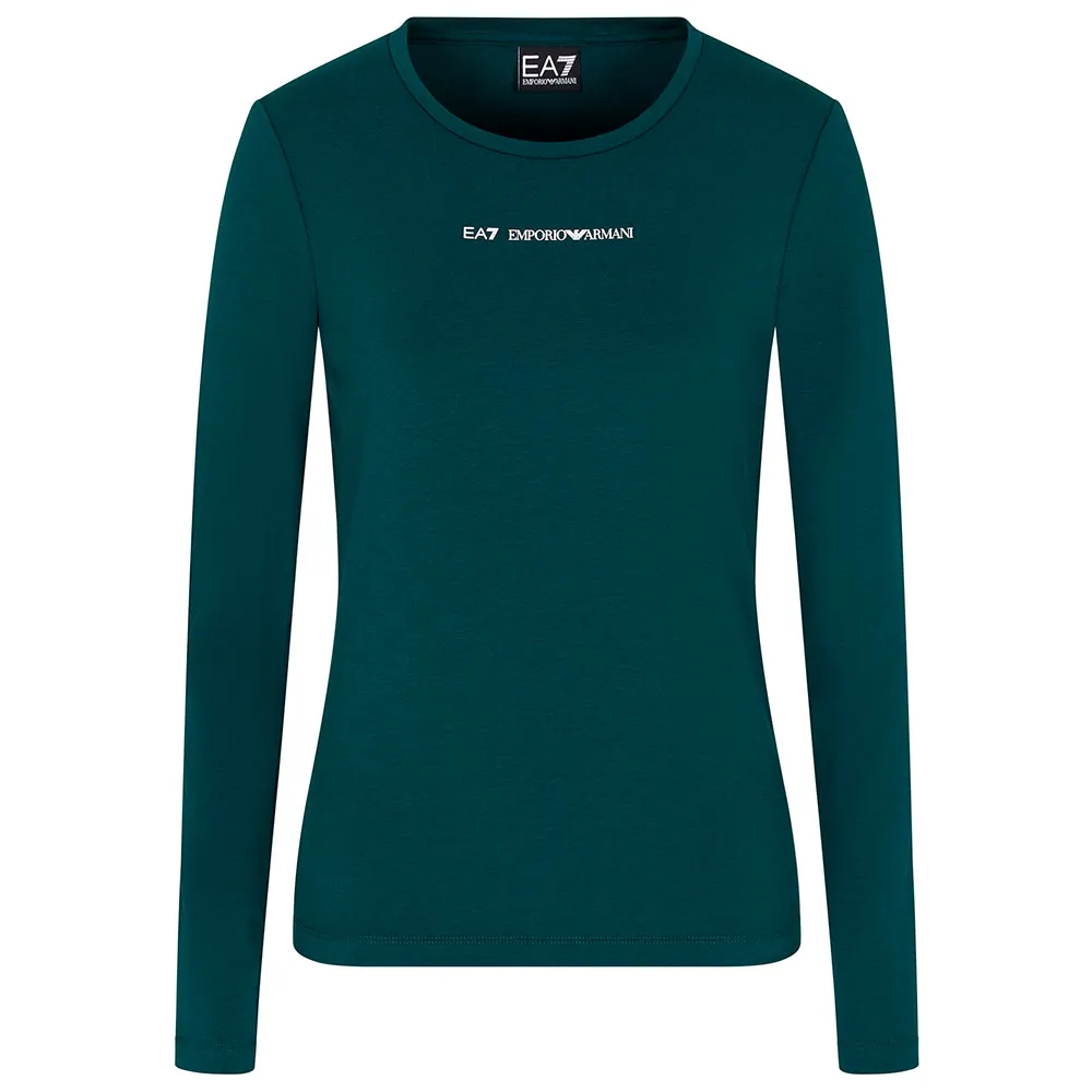 Футболка с длинным рукавом EA7 EMPORIO ARMANI Train Logo Series Essential, зеленый
Футболка с длинным рукавом EA7 EMPORIO ARMANI Train Logo Series Essential, зеленый