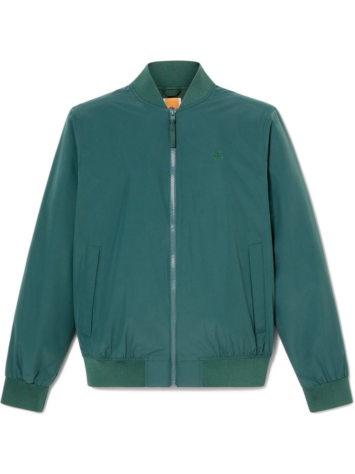 Дождевик зеленого цвета Timberland
Дождевик зеленого цвета Timberland