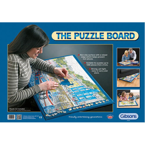 Пазл The Puzzle Board
Пазл The Puzzle Board
