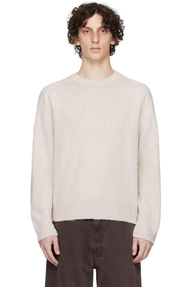 Свитер с круглым вырезом Off-White True OUR LEGACY
Свитер с круглым вырезом Off-White True OUR LEGACY