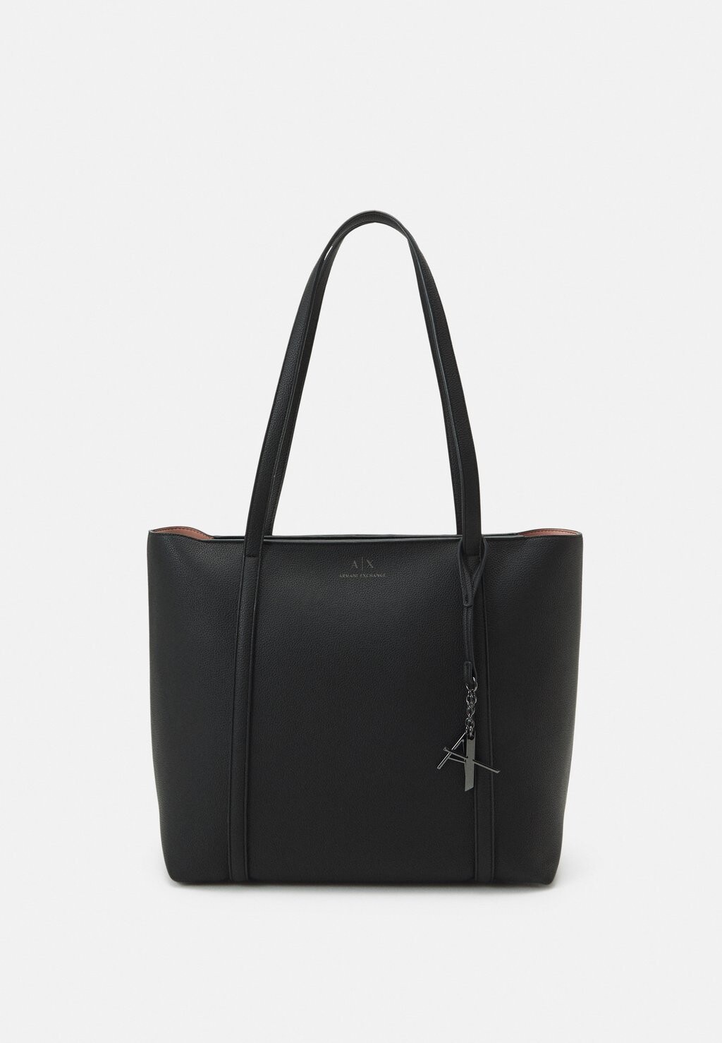 Сумка для покупок Armani Exchange, черный
Сумка для покупок Armani Exchange, черный