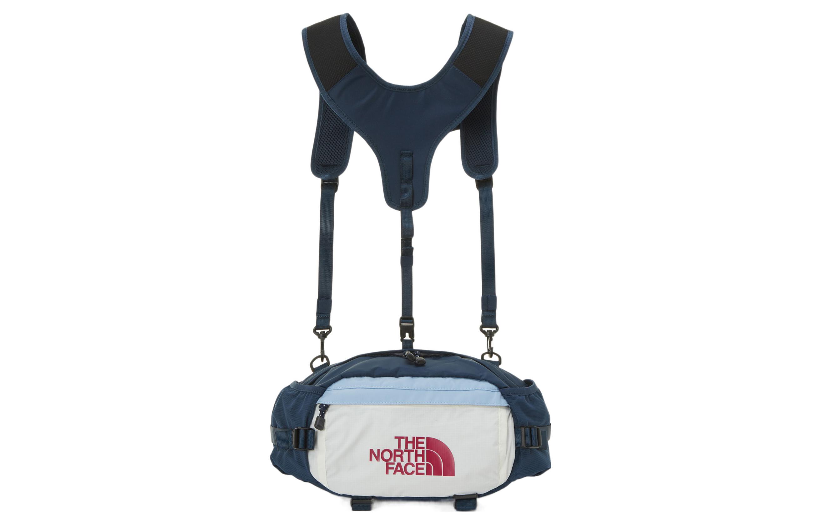 8L Поясная сумка для активного отдыха Полиэстер Синяя Унисекс THE NORTH FACE
8L Поясная сумка для активного отдыха Полиэстер Синяя Унисекс THE NORTH FACE