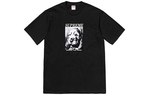 Футболка FW18 унисекс Supreme
Футболка FW18 унисекс Supreme