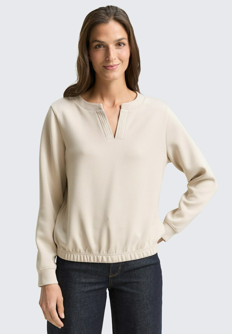 Толстовка TOM TAILOR Sweatshirt, Sand Stone Beige/Beige
Толстовка TOM TAILOR Sweatshirt, Sand Stone Beige/Beige