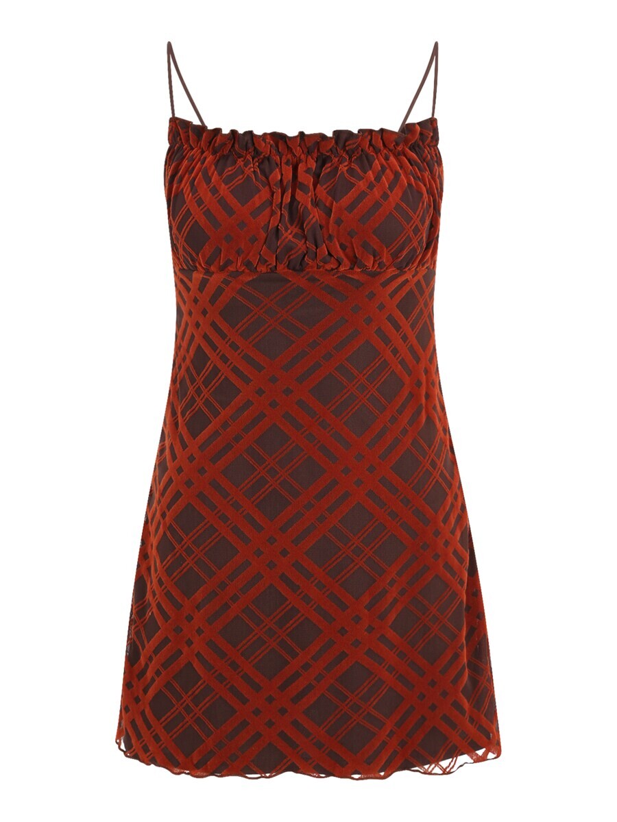 Платье Nasty Gal, цвет Auburn/Dark Brown
Платье Nasty Gal, цвет Auburn/Dark Brown