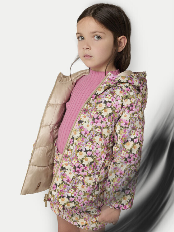 Пуховик стандартного кроя Mayoral, коричневый
Пуховик стандартного кроя Mayoral, коричневый