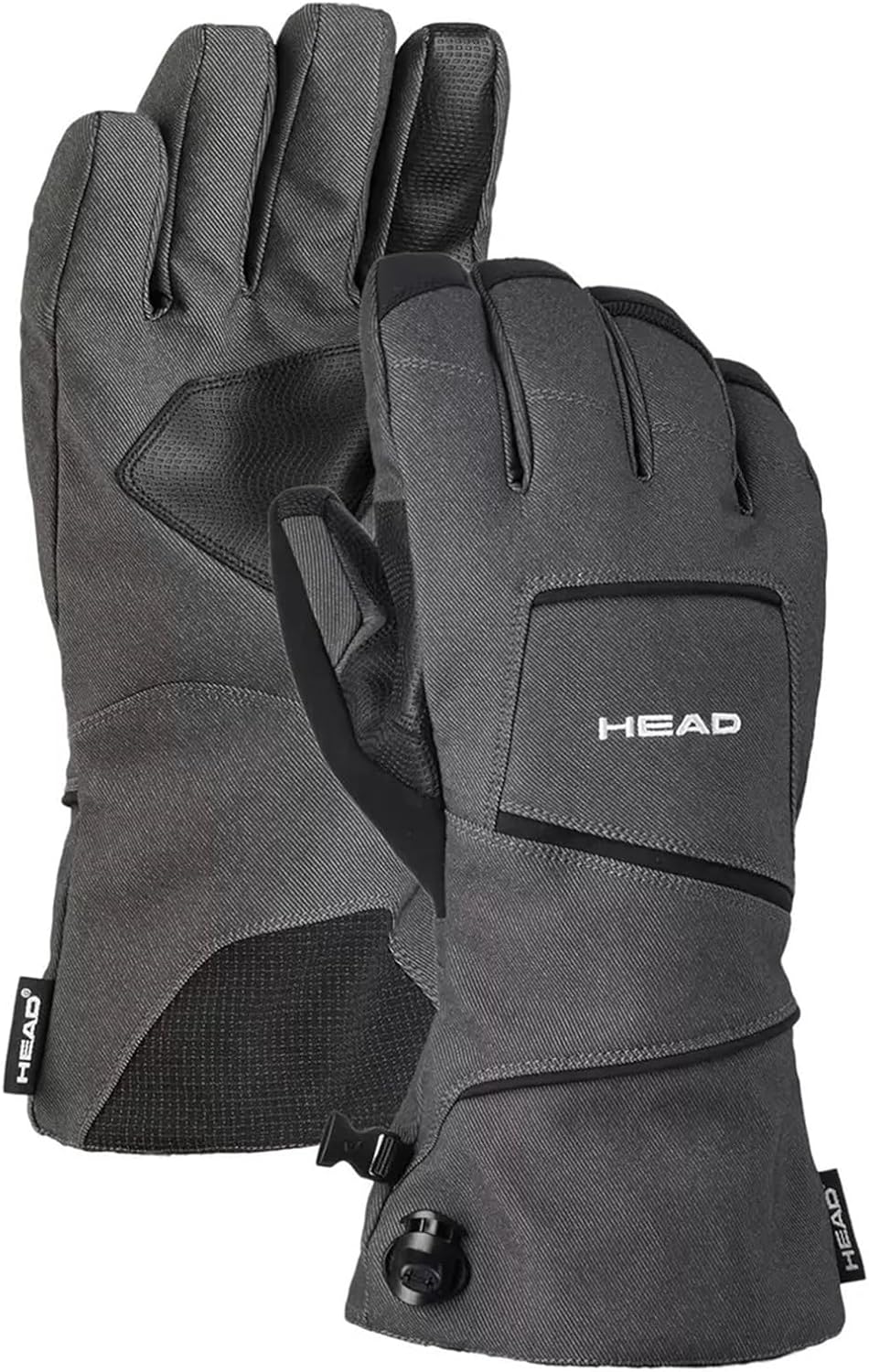 Мужские и женские лыжные перчатки HEAD унисекс, совместимые с сенсорным экраном, с карманом на молнии для хранения тепла и тепла, улучшенным сцеплением, комфортом и универсальностью (серые, большие), Black
Мужские и женские лыжные перчатки HEAD унисекс, совместимые с сенсорным экраном, с карманом на молнии для хранения тепла и тепла, улучшенным сцеплением, комфортом и универсальностью (серые, большие), Black