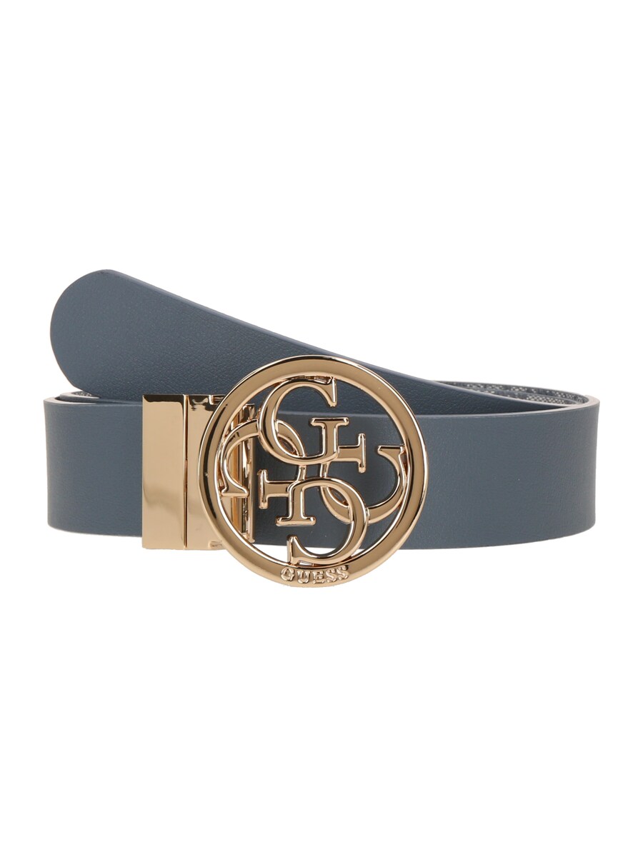 Ремень GUESS Noelle, дымно-синий
Ремень GUESS Noelle, дымно-синий