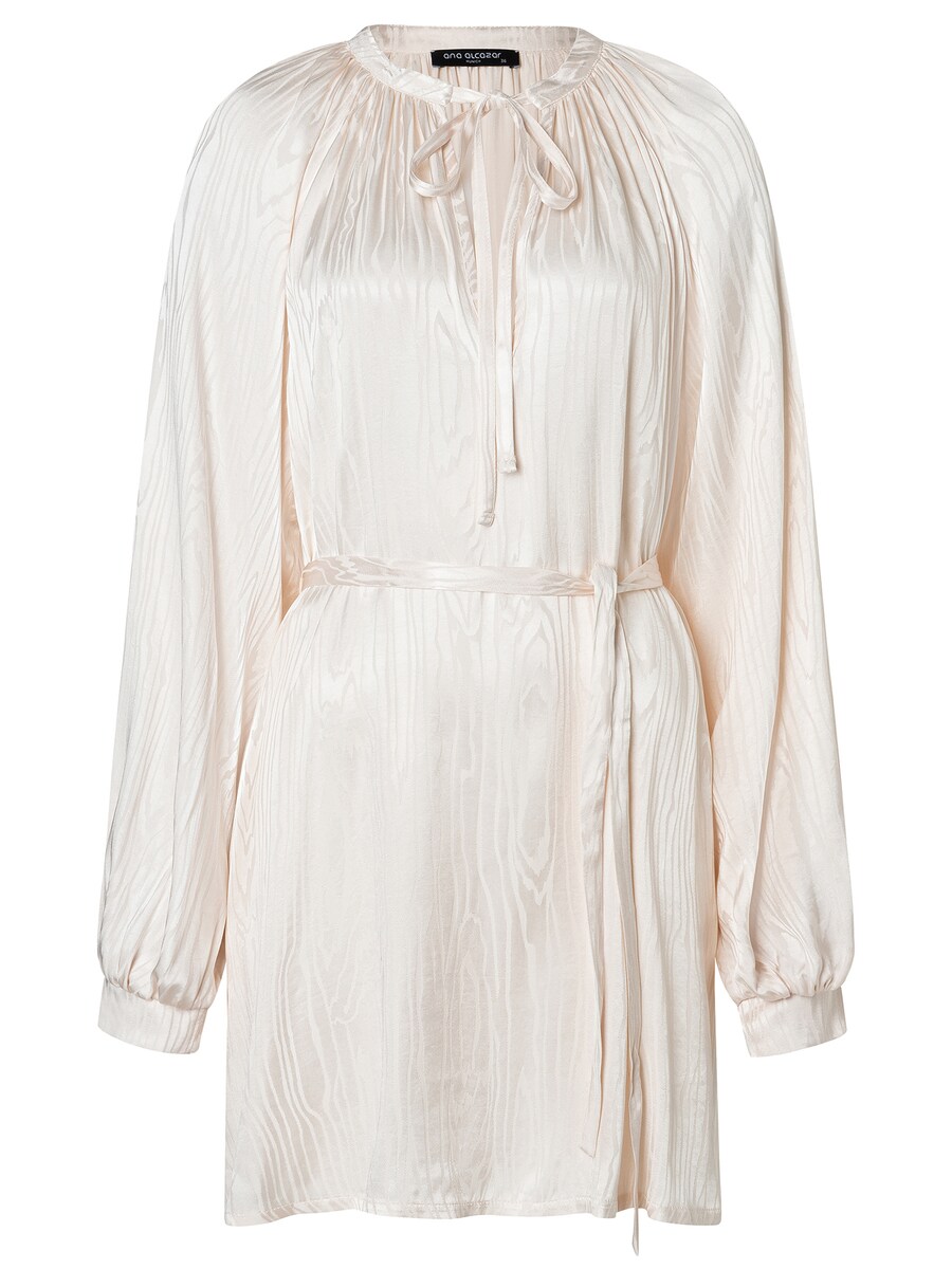 Платье-рубашка Ana Alcazar Zaria, светло-розовый
Платье-рубашка Ana Alcazar Zaria, светло-розовый