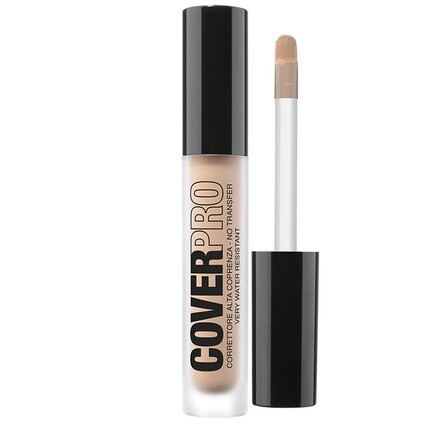 Coverpro Консилер с высокой степенью покрытия, 24 часа, песок, 3,50 мл, Bellaoggi
Coverpro Консилер с высокой степенью покрытия, 24 часа, песок, 3,50 мл, Bellaoggi