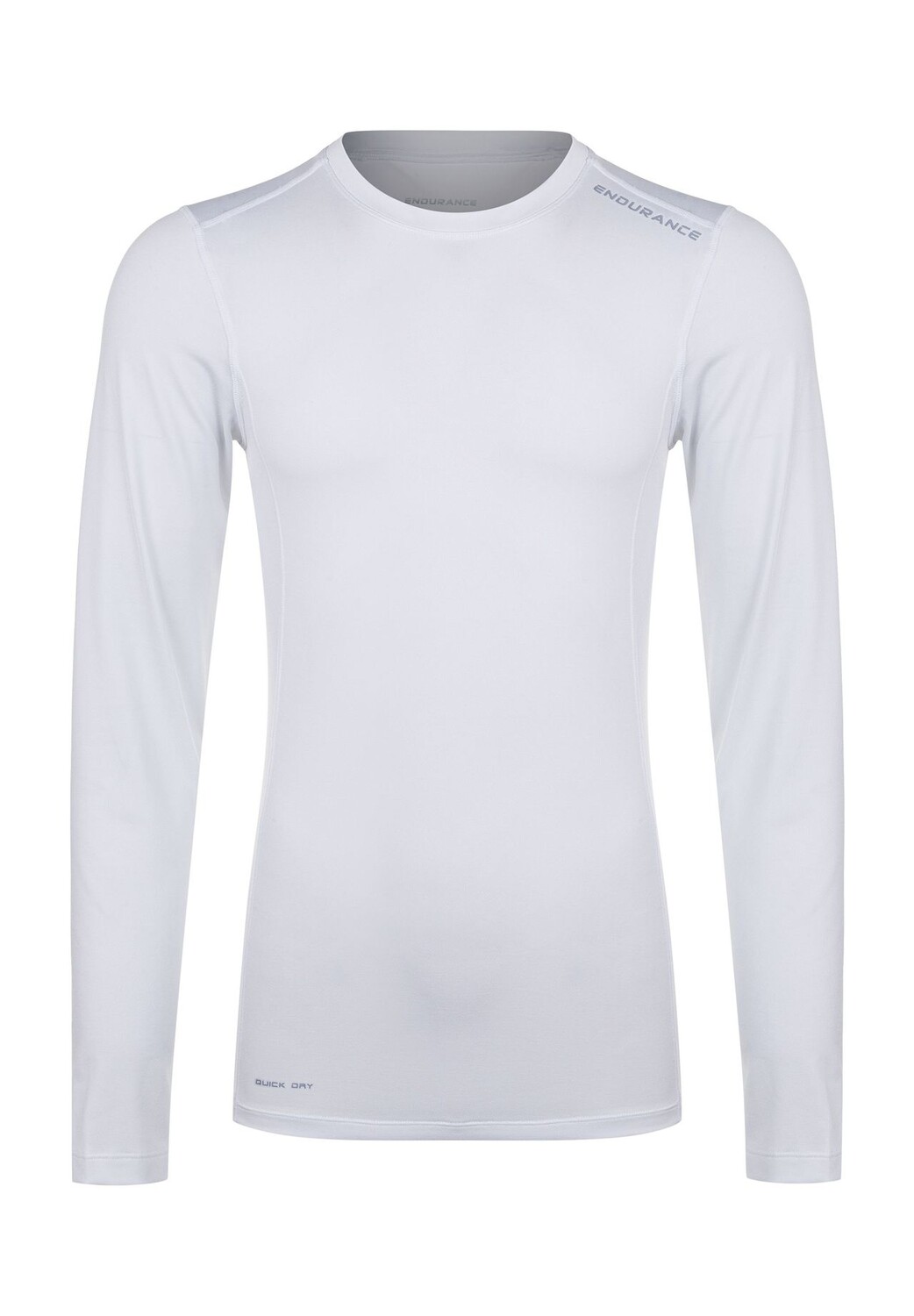 Футболка Power Jr. со вставками из дышащей сетки ENDURANCE, белый
Футболка Power Jr. со вставками из дышащей сетки ENDURANCE, белый