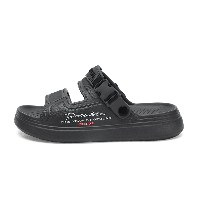 Пляжные сандалии мужские Jinho, Gray Black
Пляжные сандалии мужские Jinho, Gray Black