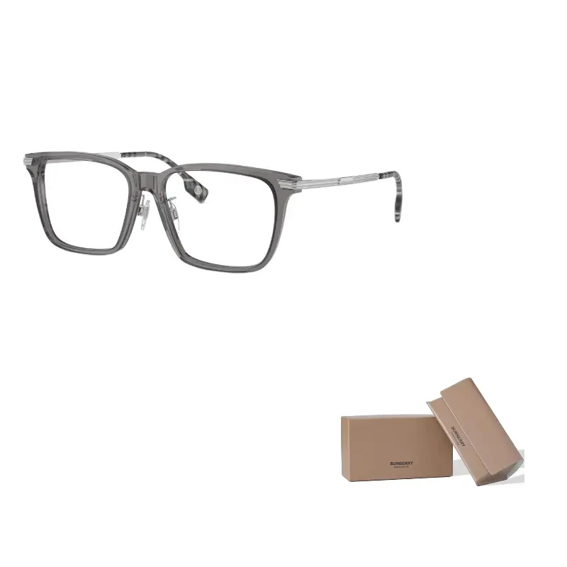 Burberry Квадратная оправа для очков унисекс серая, Gray
Burberry Квадратная оправа для очков унисекс серая, Gray