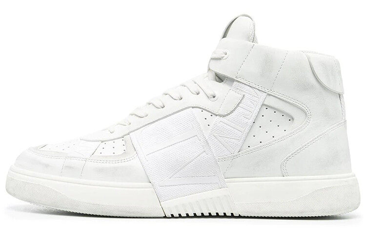 Кеды мужские Valentino высокие, белый
Кеды мужские Valentino высокие, белый