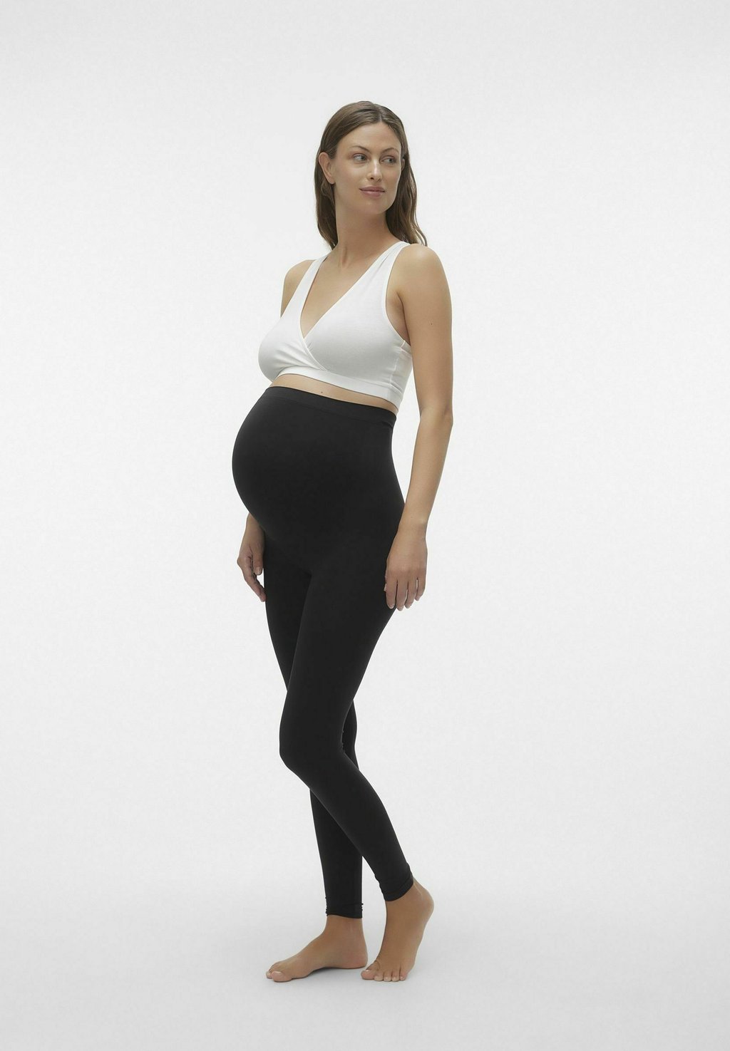 Бюстье MLHELENA 2 PACK MAMALICIOUS, белый
Бюстье MLHELENA 2 PACK MAMALICIOUS, белый