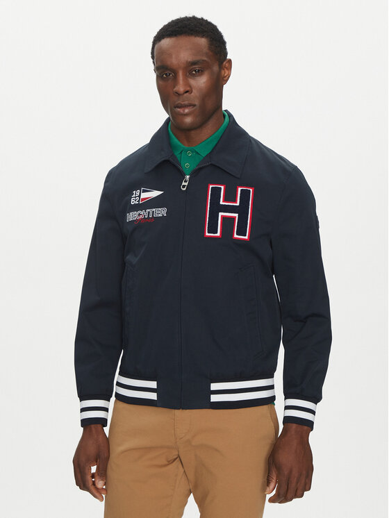 Куртка-Бомбер стандартный крой 50131 151203 Hechter Paris, синий
Куртка-Бомбер стандартный крой 50131 151203 Hechter Paris, синий