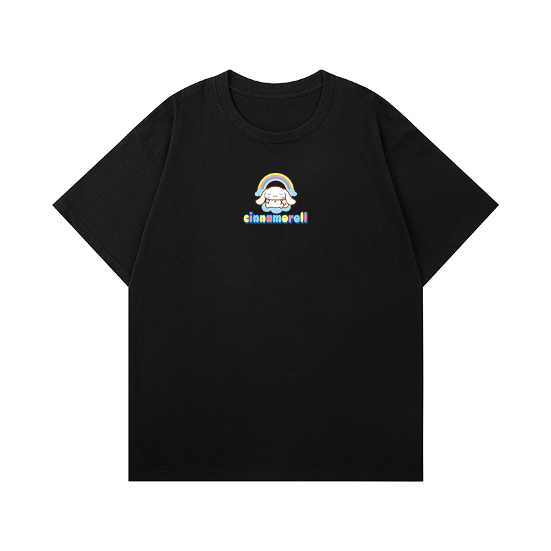 Футболка для собак yugui unisex Sanrio, черный
Футболка для собак yugui unisex Sanrio, черный