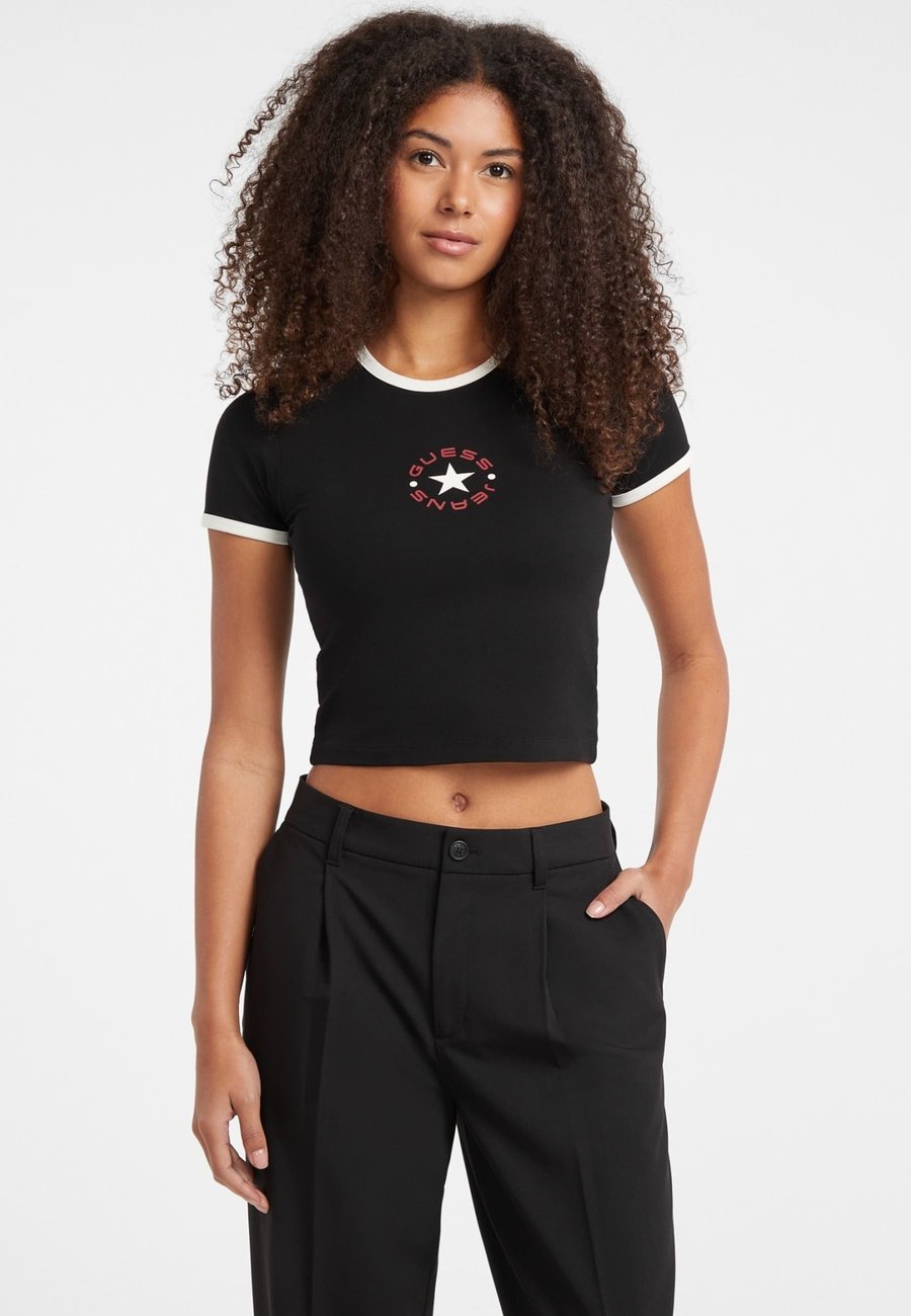 Футболка Guess Jeans BOXY FIT, Schwarz/Black, Черный, Футболка Guess Jeans BOXY FIT, Schwarz/Black
Футболка Guess Jeans BOXY FIT, Schwarz/Black, Черный, Футболка Guess Jeans BOXY FIT, Schwarz/Black