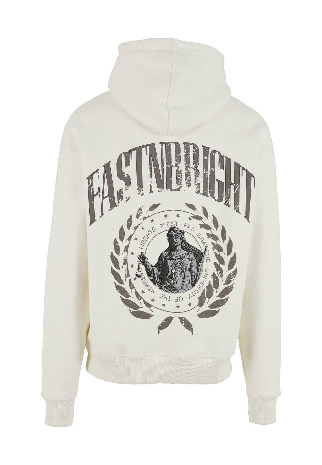 Толстовка с капюшоном JUSTICE Fast and Bright, молочный
Толстовка с капюшоном JUSTICE Fast and Bright, молочный