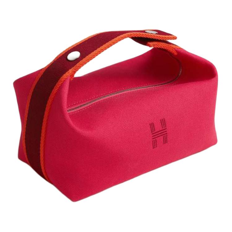 Сумка для туалетных принадлежностей Bride a Brac Rose Red HERMES
Сумка для туалетных принадлежностей Bride a Brac Rose Red HERMES