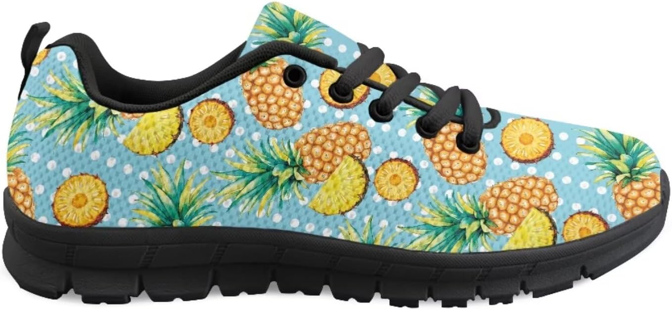 Кроссовки с американским флагом для мужчин и женщин, кеды, обувь на 4 июля, легкие беговые и теннисные кроссовки для фитнеса Getelinseng, Pineapple Polka Dot
Кроссовки с американским флагом для мужчин и женщин, кеды, обувь на 4 июля, легкие беговые и теннисные кроссовки для фитнеса Getelinseng, Pineapple Polka Dot