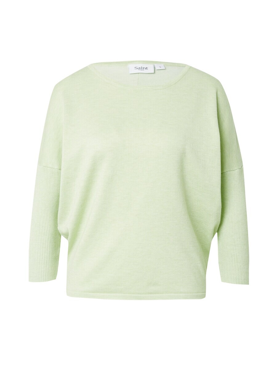 Свитер Saint Tropez MILA, светло-зеленый
Свитер Saint Tropez MILA, светло-зеленый
