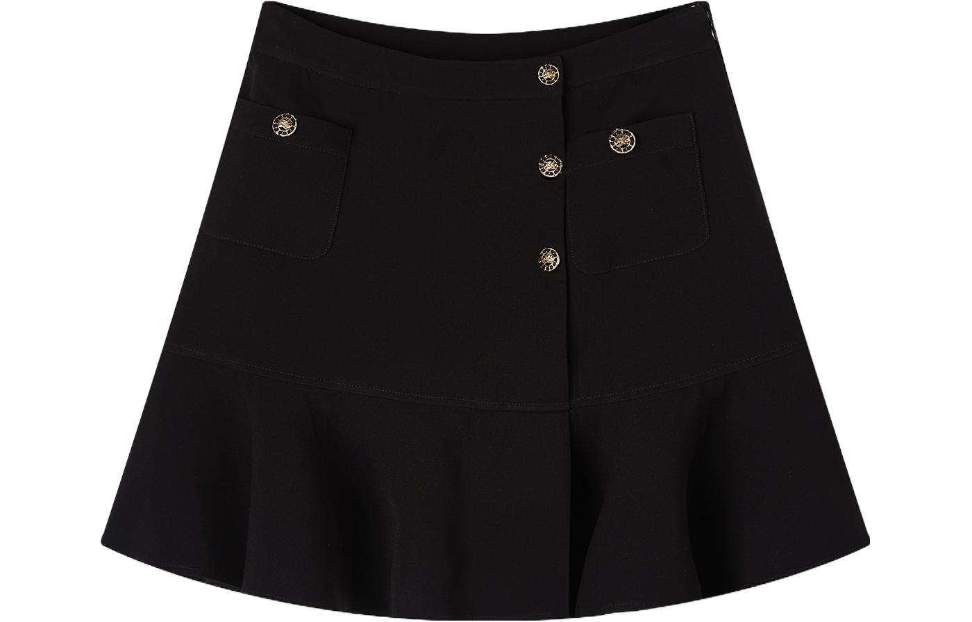 KARL LAGERFELD / Karl Lagerfeld Jeans Повседневная короткая юбка KARL LAGERFELD черного цвета
KARL LAGERFELD / Karl Lagerfeld Jeans Повседневная короткая юбка KARL LAGERFELD черного цвета
