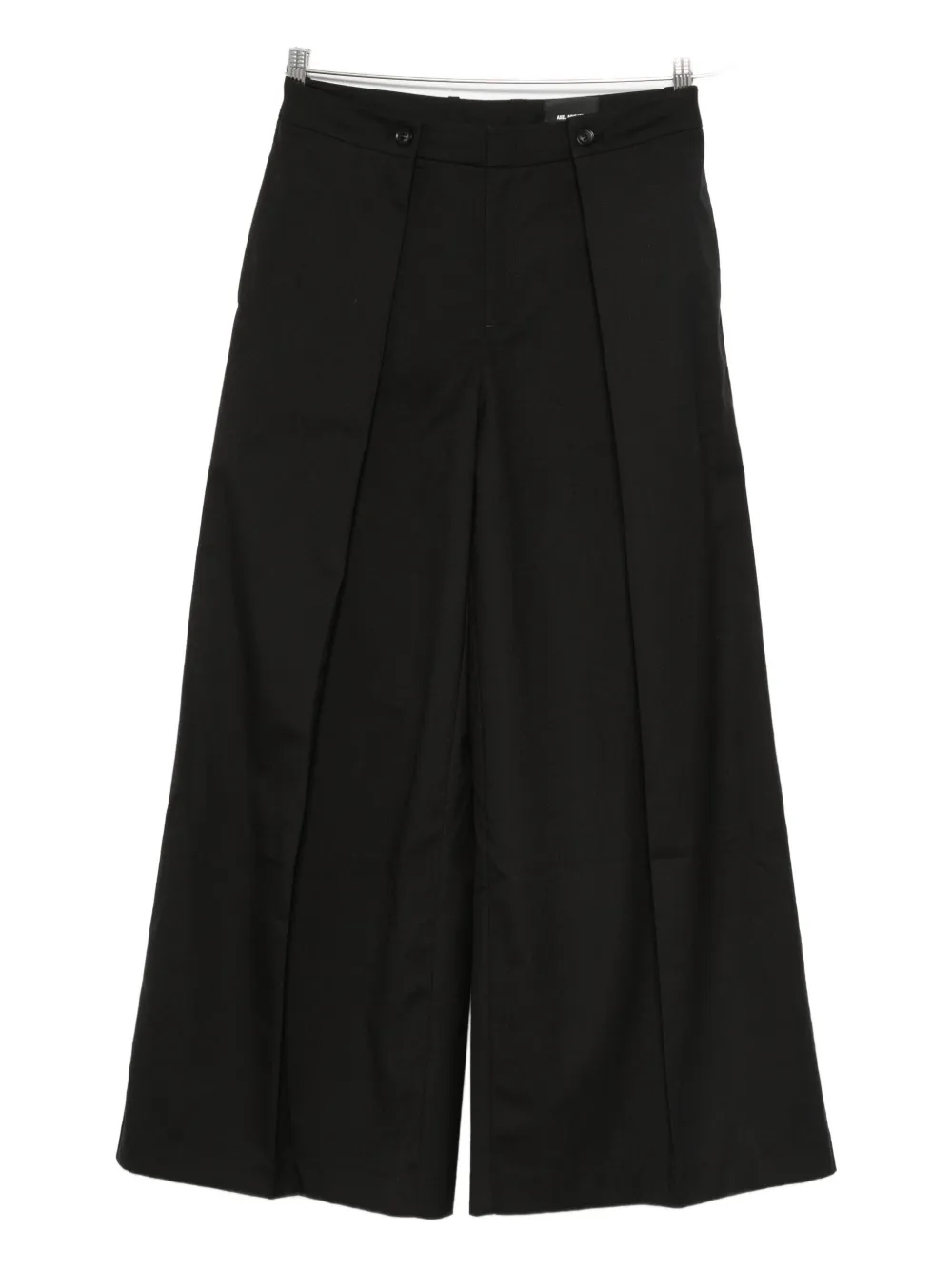 Плиссированные брюки Axel Arigato, черный
Плиссированные брюки Axel Arigato, черный