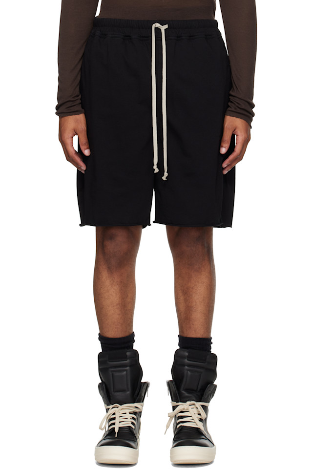 Трусы боксерские Concordians Rick Owens, черный
Трусы боксерские Concordians Rick Owens, черный