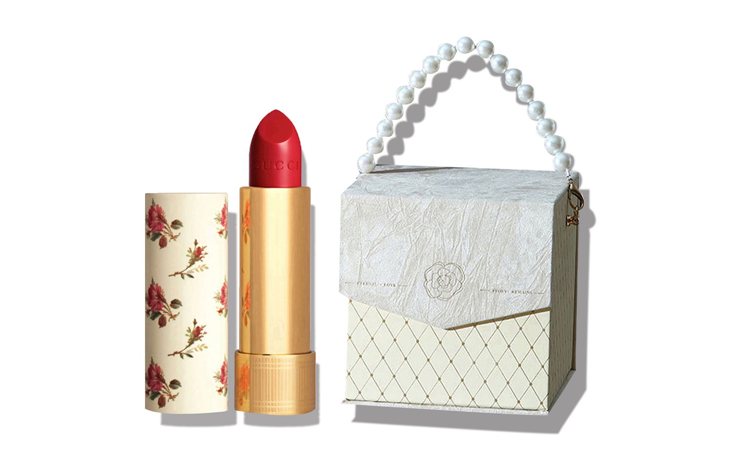 GUCCI Набор макияжа chanel inspired box с натуральным матовым финишем помада+пробник духов, подарок на день учителя
GUCCI Набор макияжа chanel inspired box с натуральным матовым финишем помада+пробник духов, подарок на день учителя