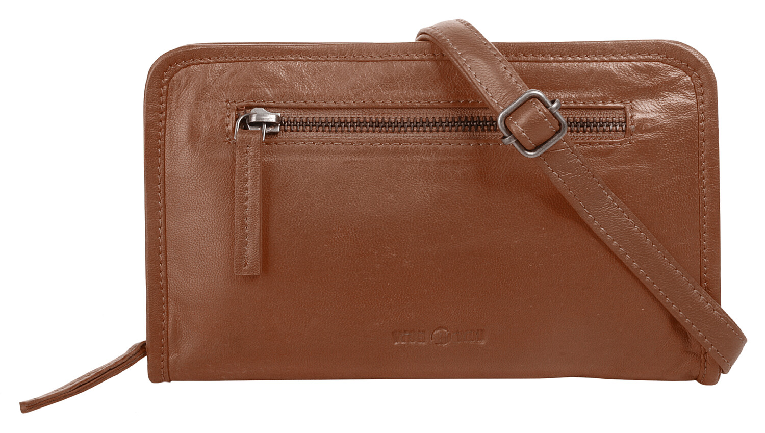 Клатч WouWou Abendtasche, коньячный
Клатч WouWou Abendtasche, коньячный