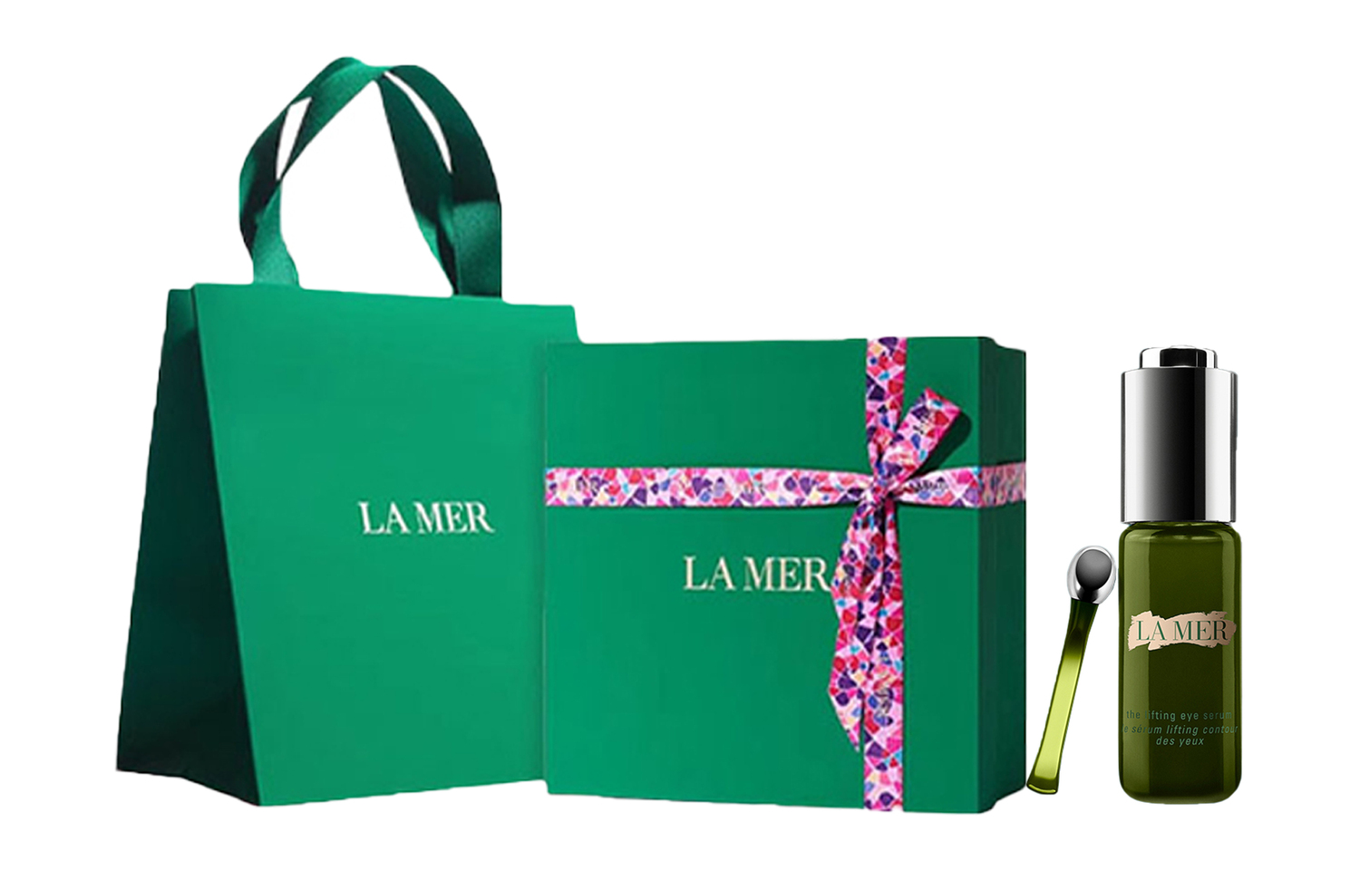 HAILANZHIMI Limited сыворотка для контурирования глаз увлажняющая успокаивающая 15мл LA MER
HAILANZHIMI Limited сыворотка для контурирования глаз увлажняющая успокаивающая 15мл LA MER