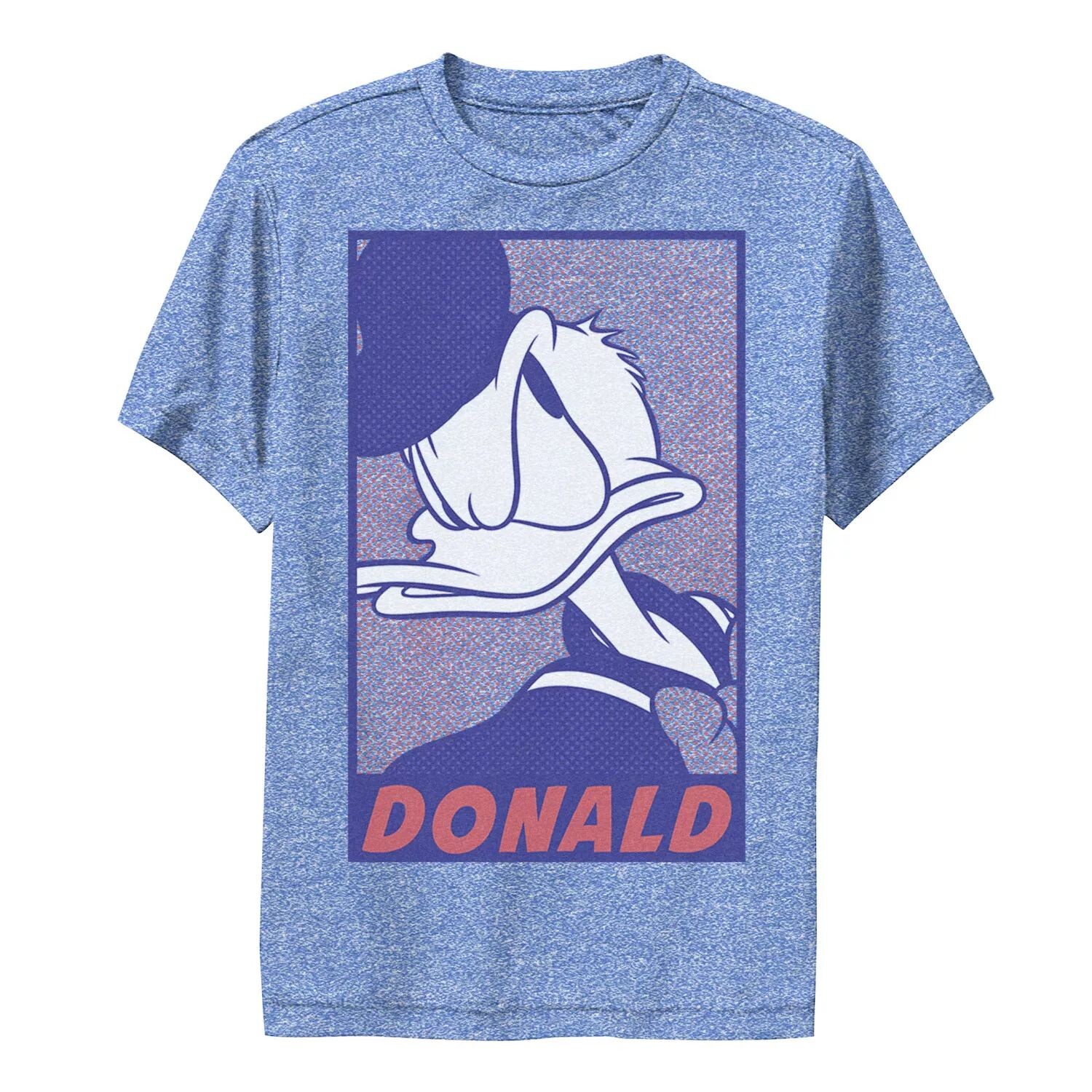 Футболка Disney's Donald Duck для мальчиков 8–20 лет с рисунком в горошек и портретом в стиле комиксов Disney
Футболка Disney's Donald Duck для мальчиков 8–20 лет с рисунком в горошек и портретом в стиле комиксов Disney