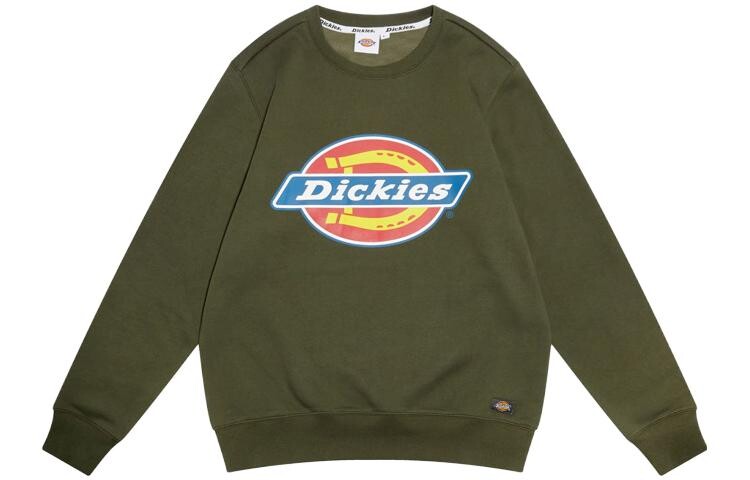 Dickies Мужская толстовка, цвет Army Green 
Dickies Мужская толстовка, цвет Army Green
