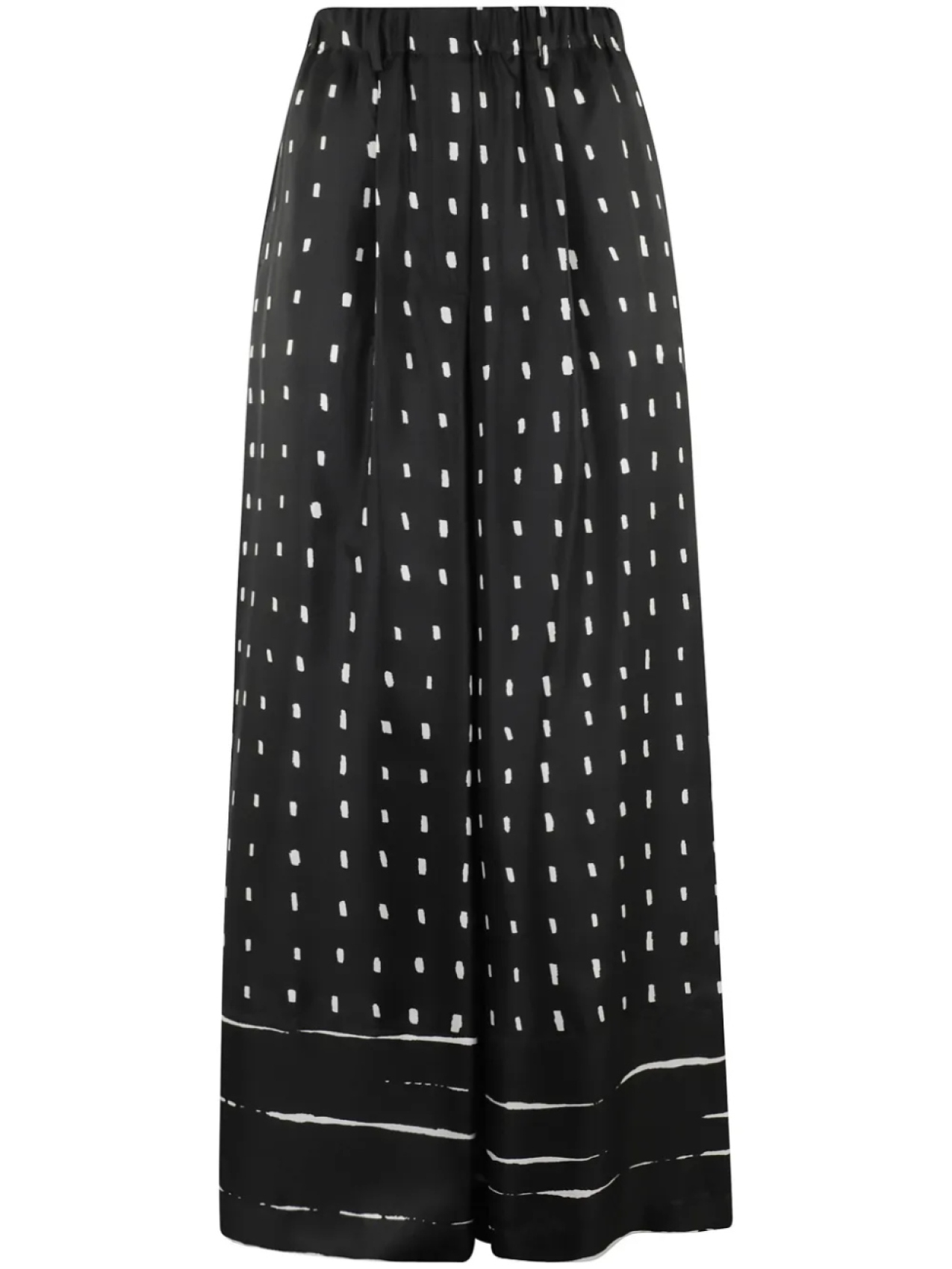 Alysi шелковые брюки, черный
Alysi шелковые брюки, черный