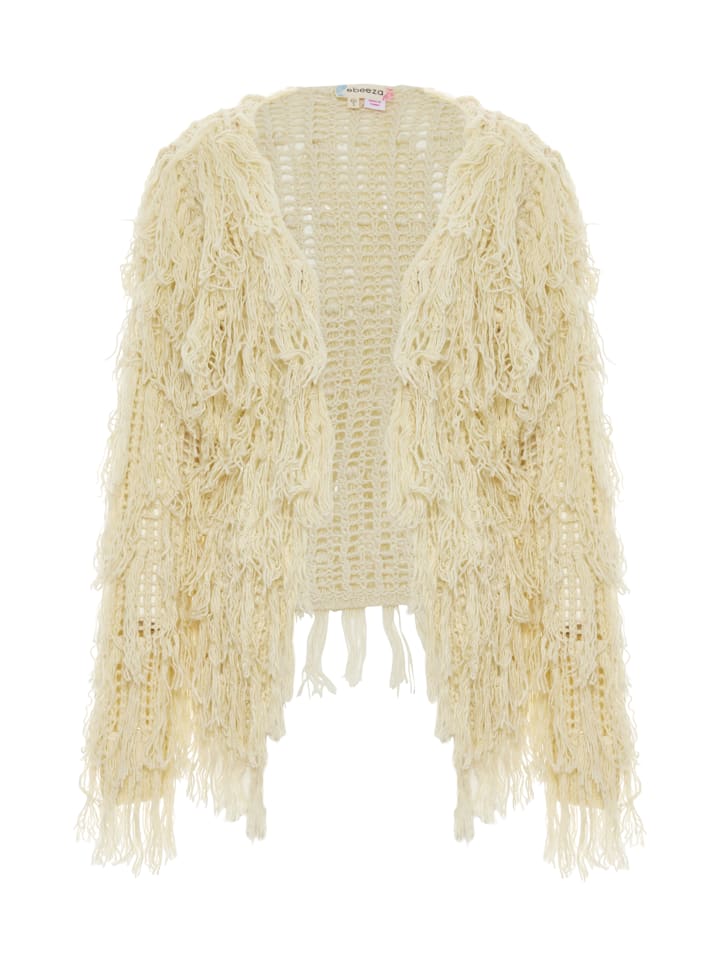 Женский кардиган цвета Off-White myMo
Женский кардиган цвета Off-White myMo