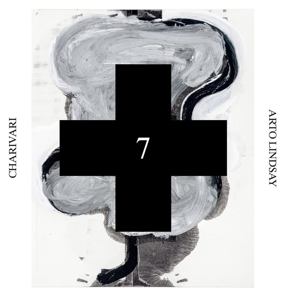 Диск CD Charivari (Black Cross Solo Sessions 7) - Arto Lindsay
Диск CD Charivari (Black Cross Solo Sessions 7) - Arto Lindsay