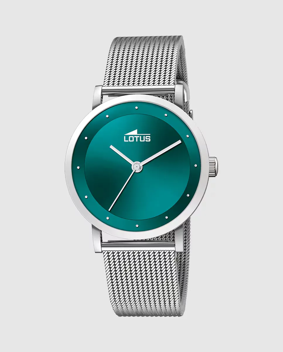 Женские часы 18790/6 Trendy в серебристой стали LOTUS, серебряный
Женские часы 18790/6 Trendy в серебристой стали LOTUS, серебряный