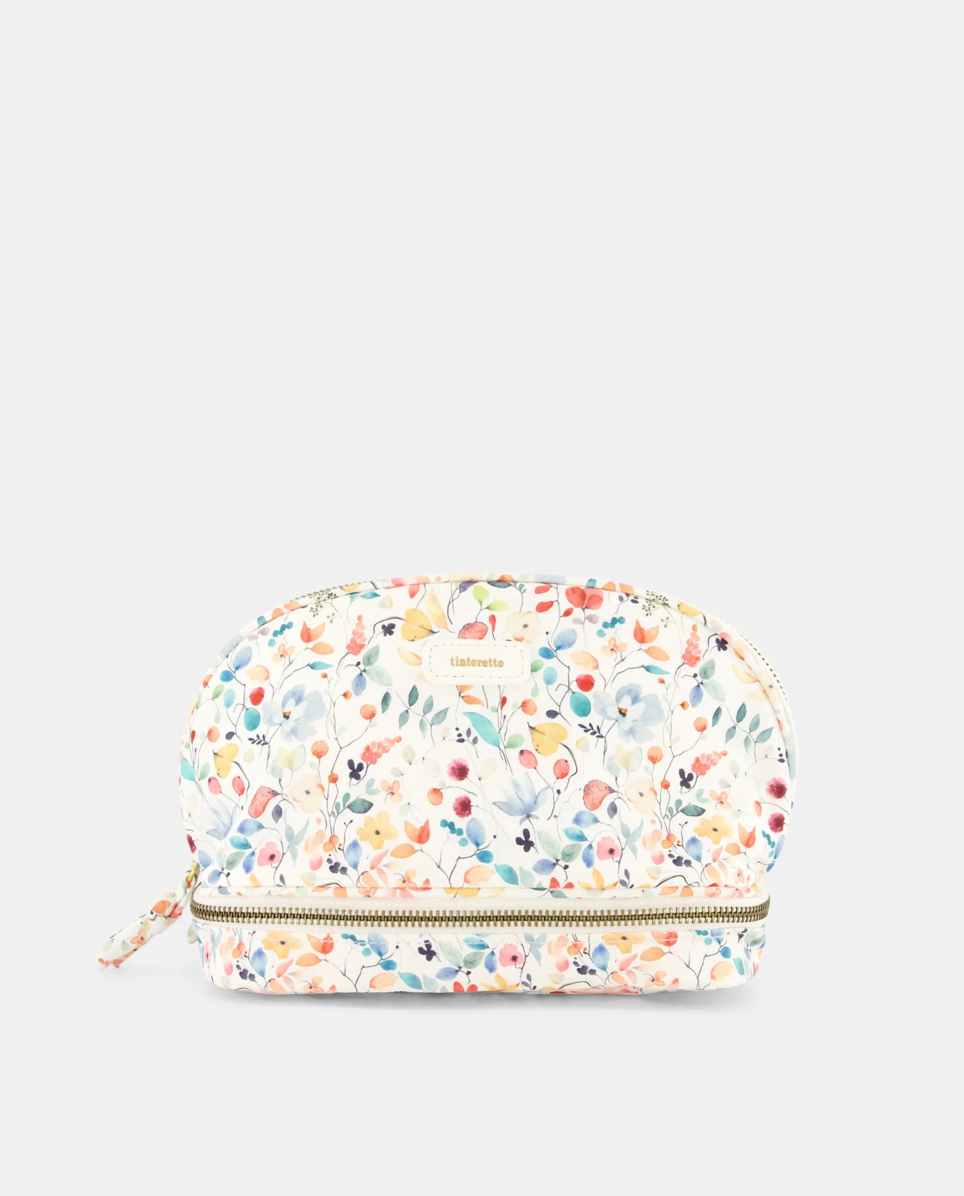 Кошелек с двойной молнией Tintoretto, желтый
Кошелек с двойной молнией Tintoretto, желтый