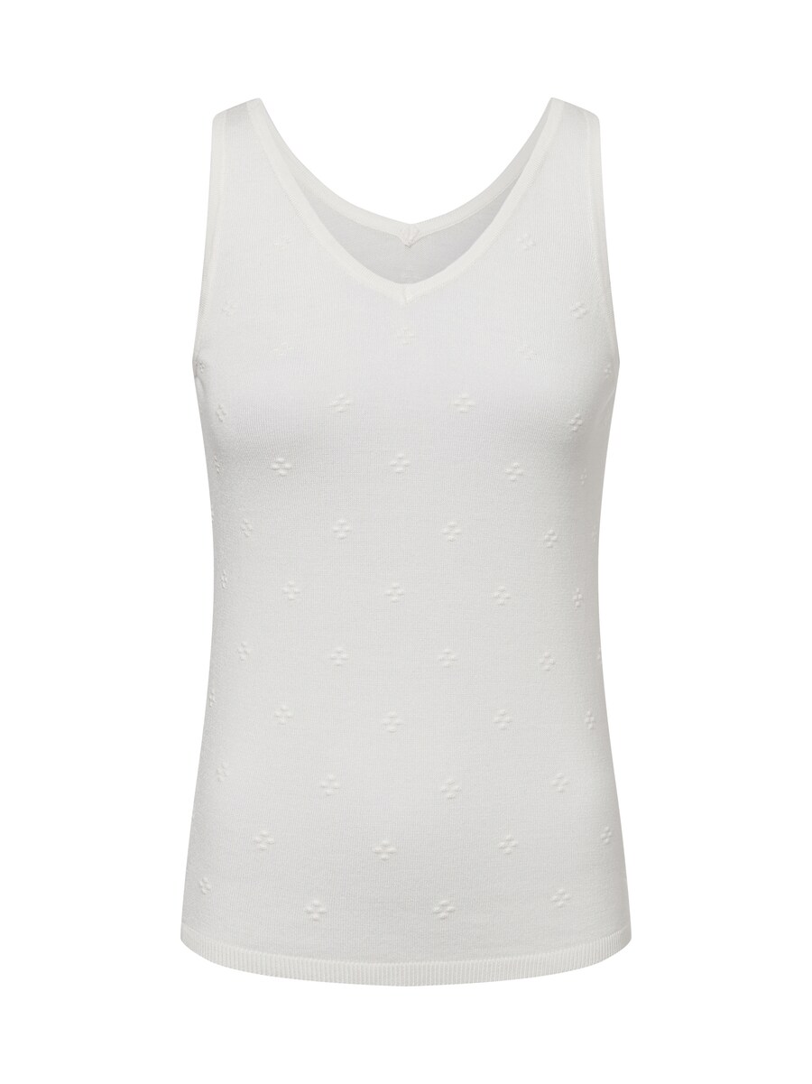 Топ NÜMPH Nuashton, белый
Топ NÜMPH Nuashton, белый