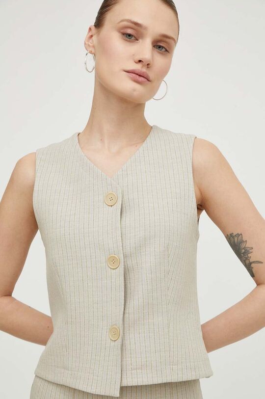 Жилет Lovechild, бежевый 
Жилет Lovechild, бежевый