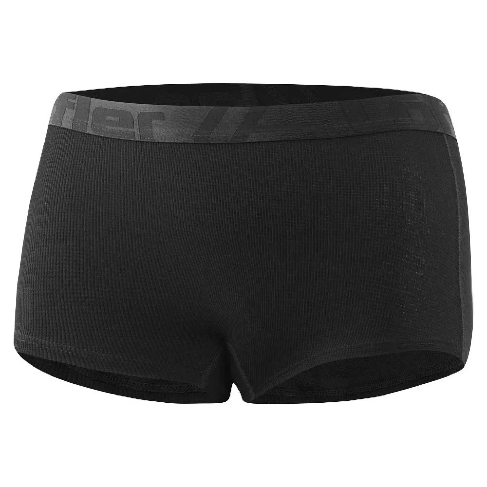 Базовый слой Loeffler Transtex Light boxers, черный
Базовый слой Loeffler Transtex Light boxers, черный