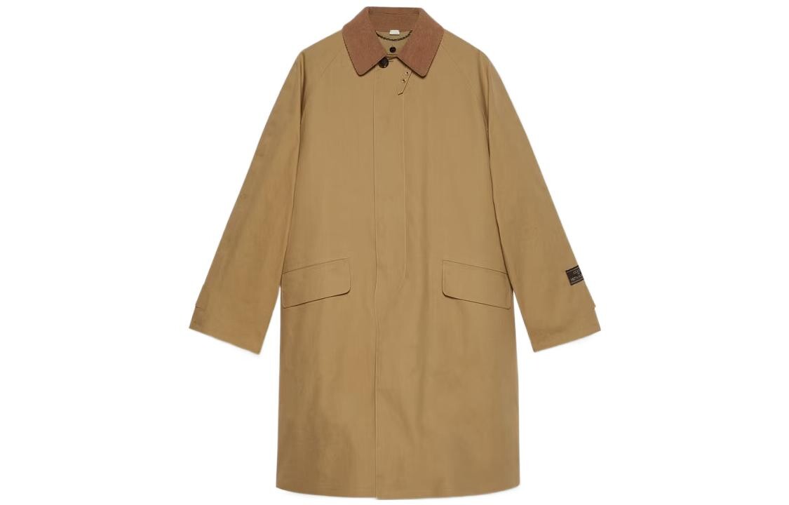 Пальто мужское коричневое Gucci, коричневый
Пальто мужское коричневое Gucci, коричневый