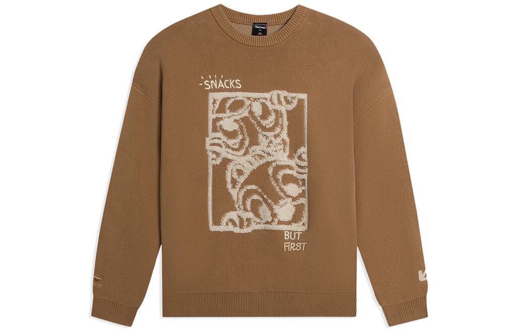 Disney X Sports Fashion Collection свитер женский коричневый Lining
Disney X Sports Fashion Collection свитер женский коричневый Lining